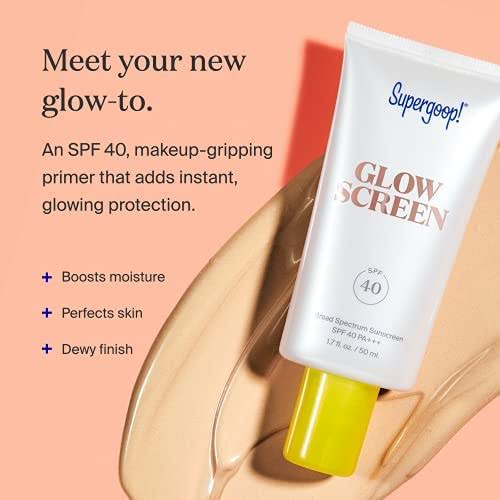 supergoop sunscreen glow