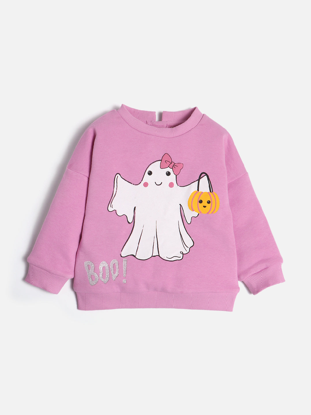 Nautinati Girls Sweatshirt