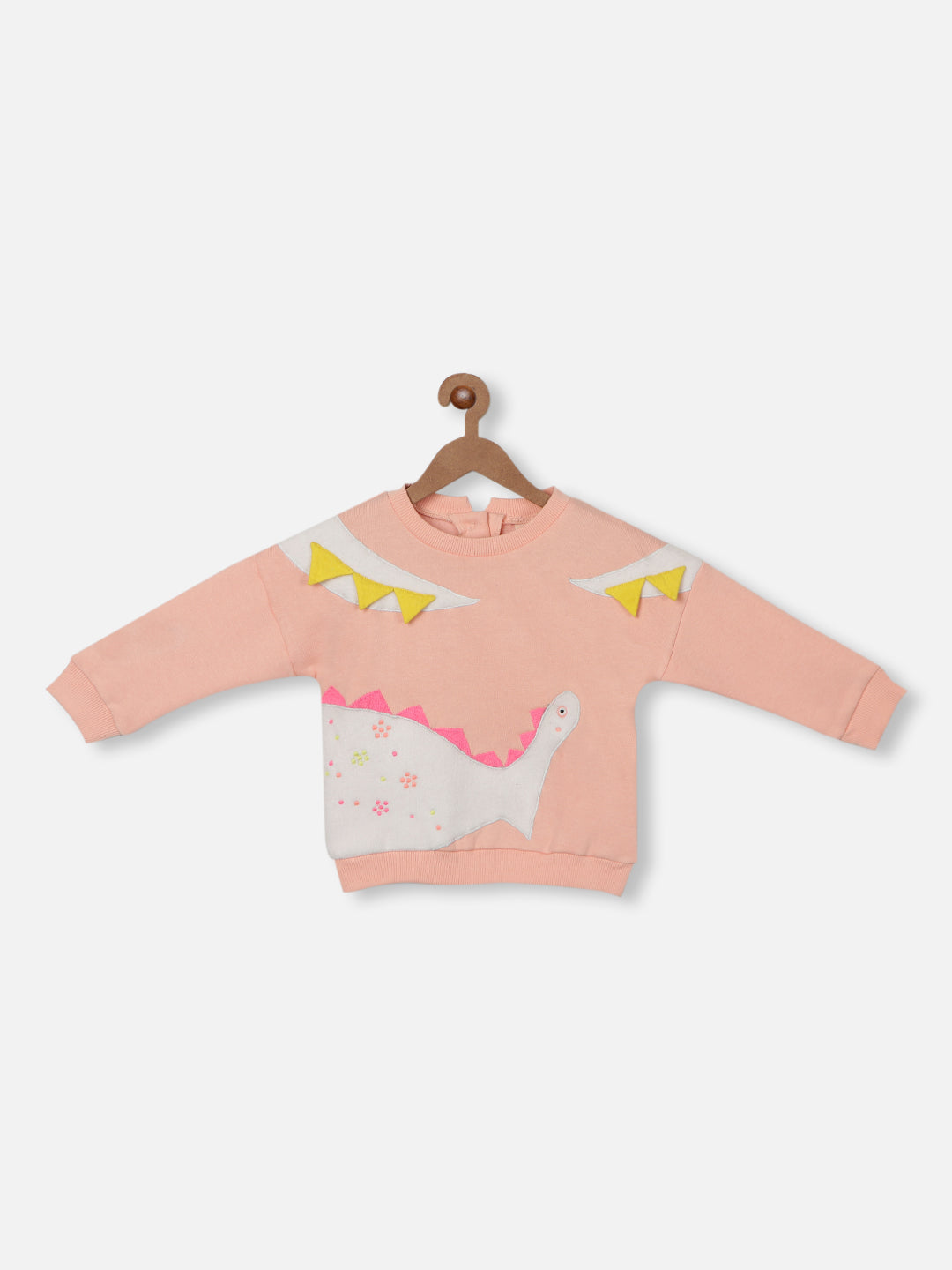 Nautinati Girls Sweatshirt