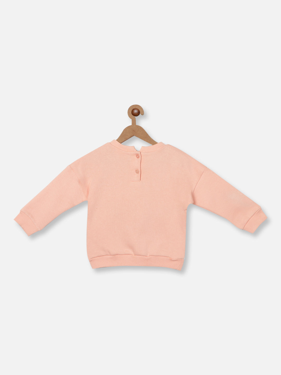 Nautinati Girls Sweatshirt