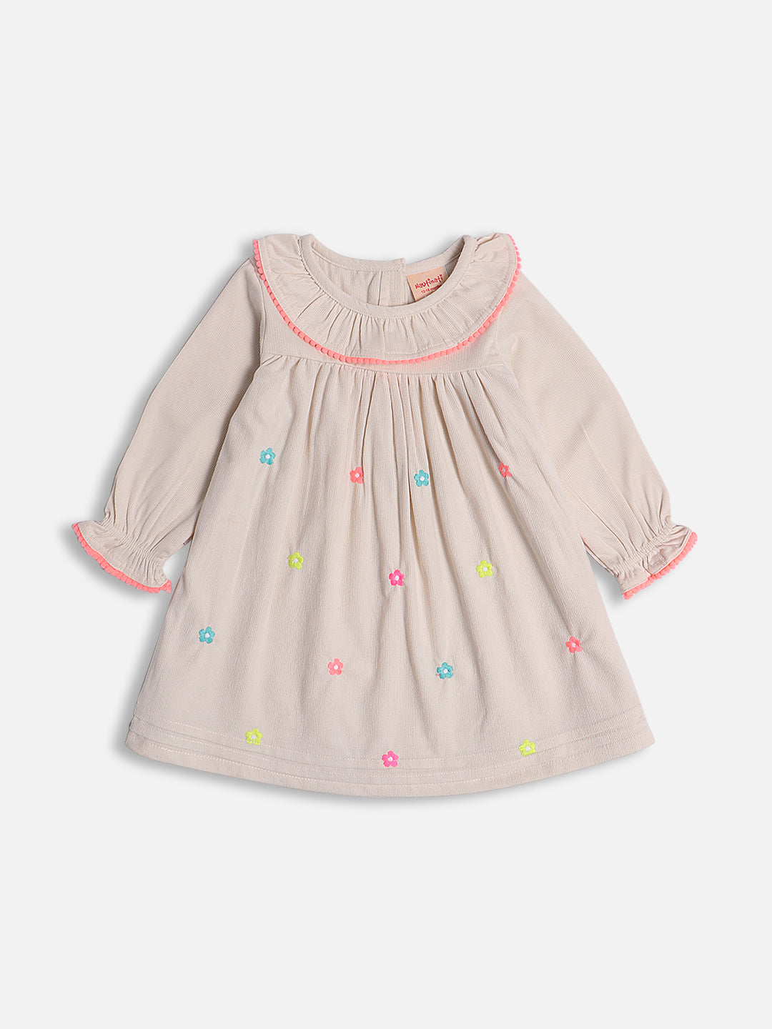 Nautinati Girls Dress