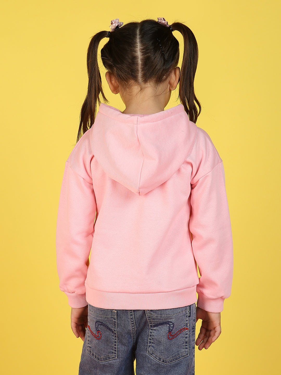 Nautinati Girls Sweatshirt