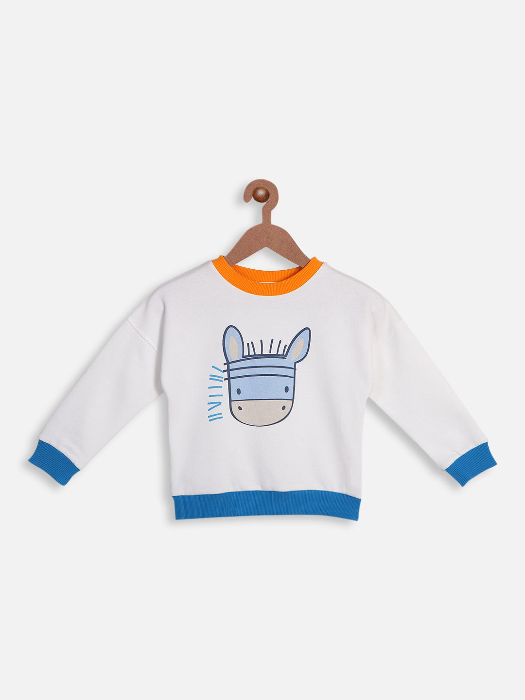 Nautinati Boys Sweatshirt