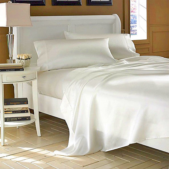 silk sheet sets canada