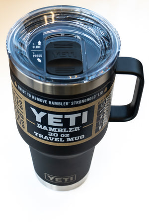 Yeti Rambler 14oz Mug with Magslider Lid – Reef & Reel