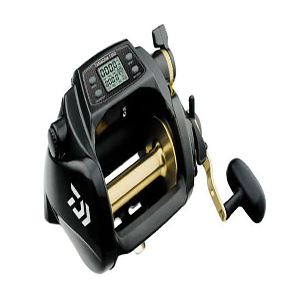 Daiwa Tanacom 1000 English Display 1000T Electric Reel Japan Dhl Express