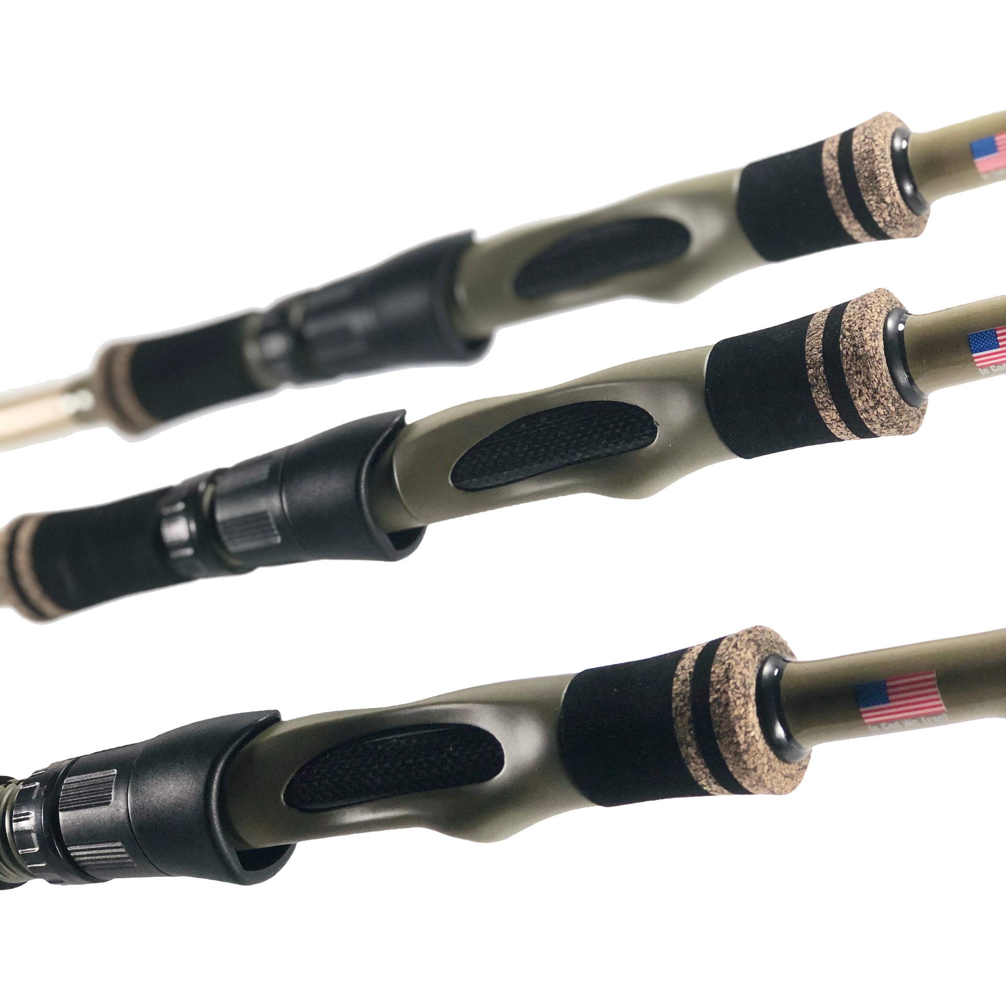 Bull Bay Rods Banshee Rods – Reef & Reel