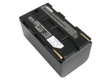 Battery for Canon G1000 BP-930, BP-930E, BP-930R 7.4V Li-ion 4000mAh