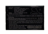 Battery for AIPTEK Pocket DV-8700 ZPT-NP60 3.7V Li-ion 1050mAh / 3.89Wh