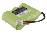 Battery for Audioline FF888 3.6V Ni-MH 600mAh / 2.16Wh