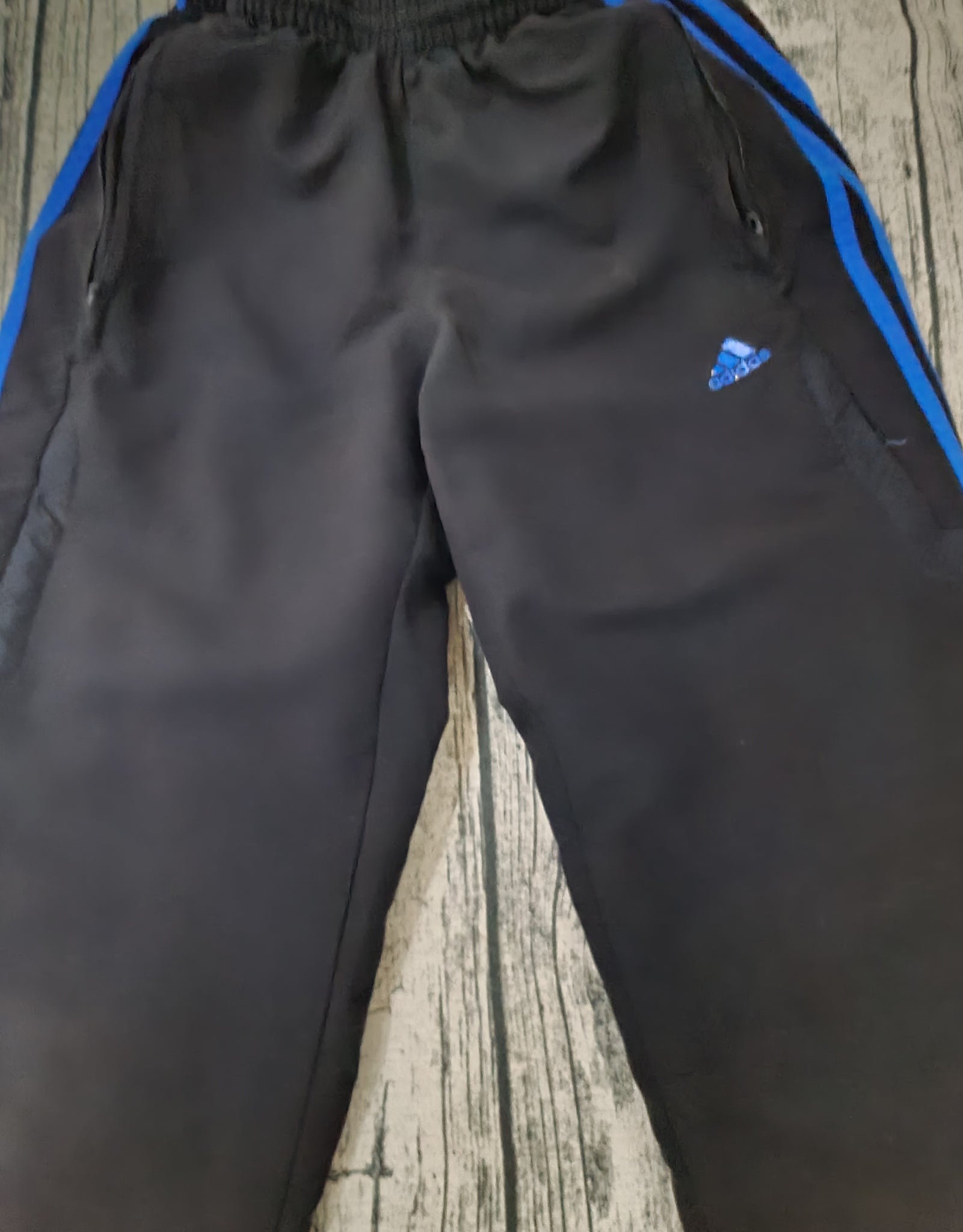 2x adidas tracksuit