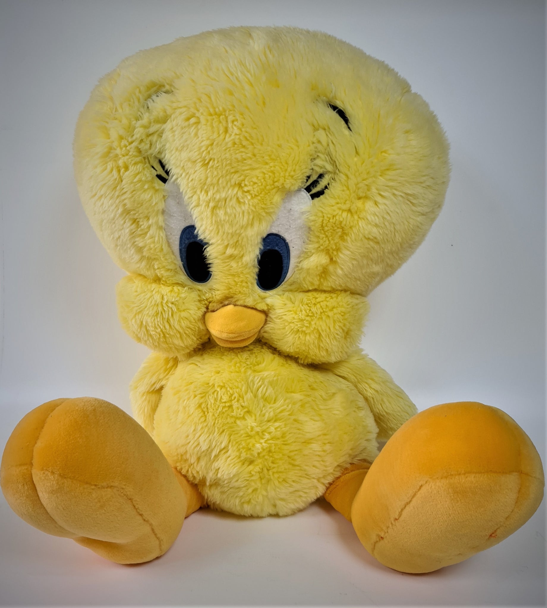 tweety bird teddy bear