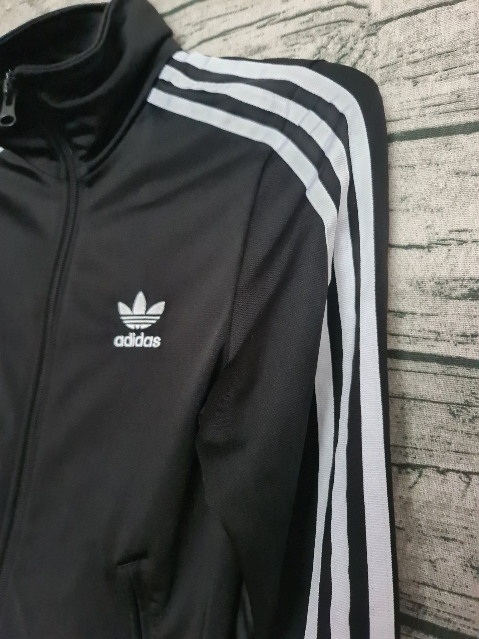 adidas track jumper