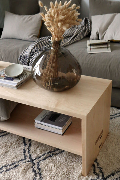 Scandinavian Interior Design | Handcrafted Furniture | Martelo & Mo