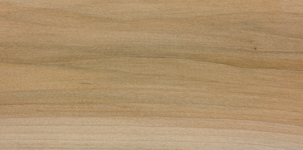 Close-up image showcasing the natural color and grain pattern of Soft Red Maple wood: Featuring a reddish-brown hue with a straight grain pattern, adding warmth and character to the wood.