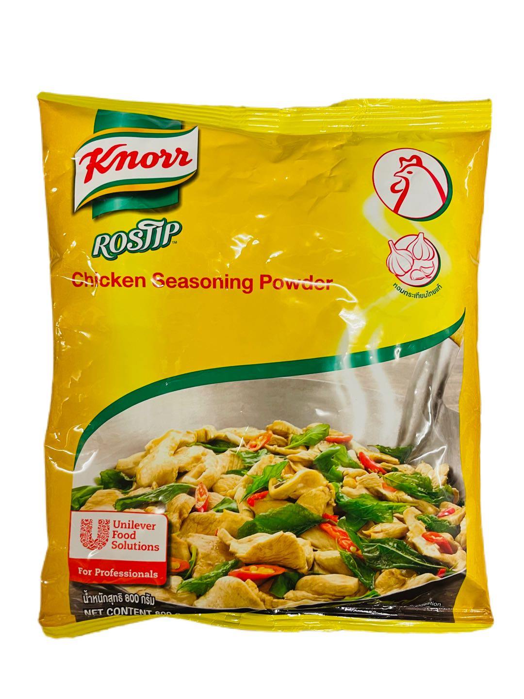 Knorr Chicken Seasoning Powder 800 G — Premium Co Groceries