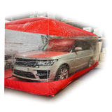 auto bubble, land rover bubble, car bubble, car coon, land rover cover