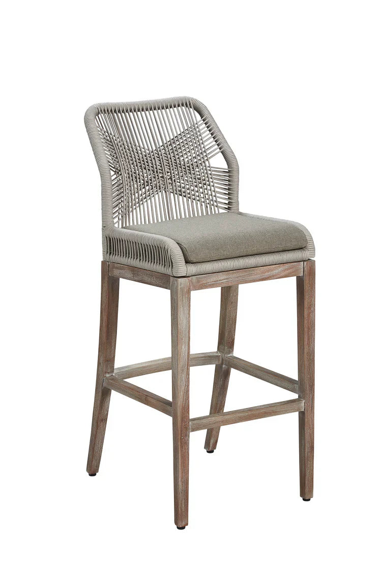 Fiddler Rope Counter Stool
