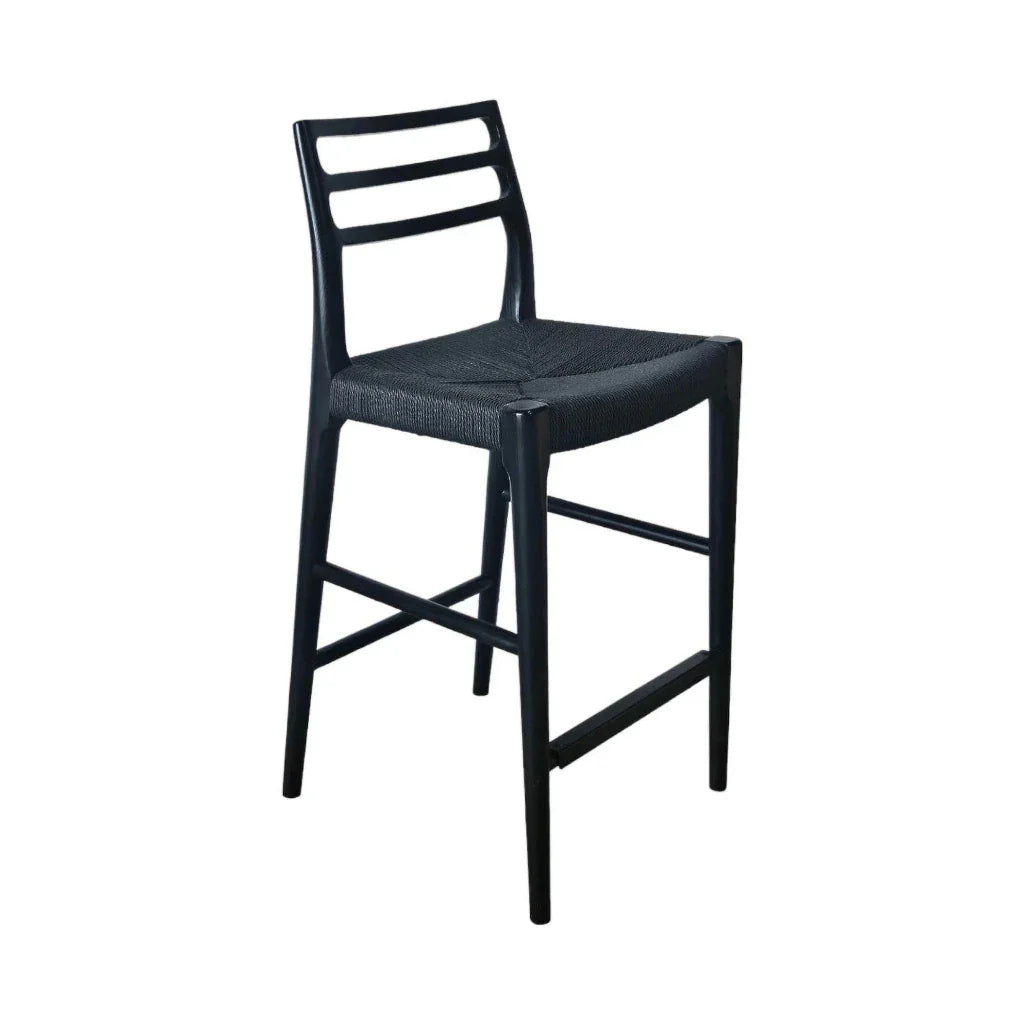 Java Rope Counter Stool