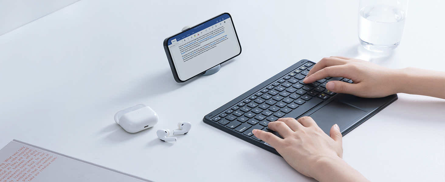 Inateck KB01103 Bluetooth Keyboard banner-2-2