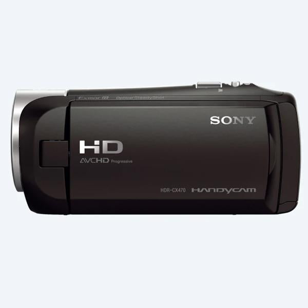 CX470 Handycam® with Exmor R® CMOS sensor HDR-CX470 – Kaumudi Digital