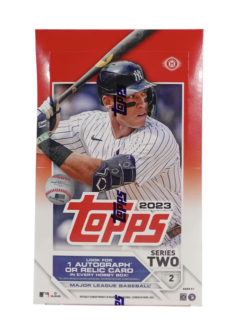 2023 Riley Greene Topps Series 2 ROOKIE MAJOR LEAGUE MATERIAL JERSEY R