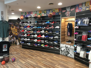 adidas basket store