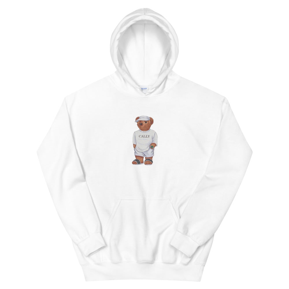 calvin the bear supreme hoodie