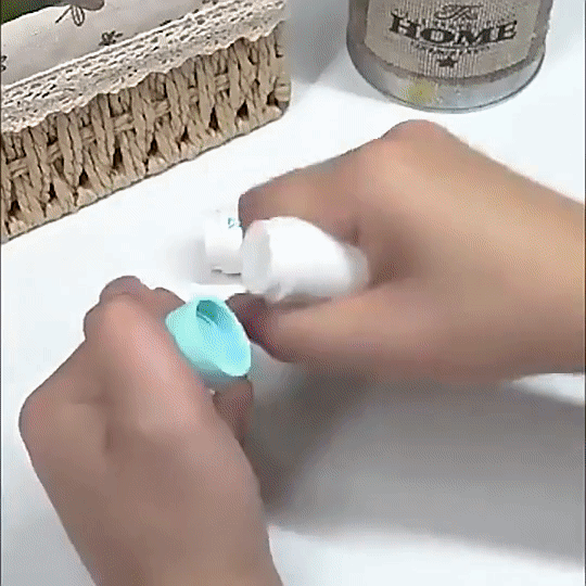 Thermal Correction Fluid with Unboxing Knife opening box