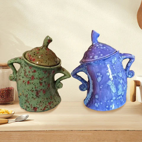 Teapot Attitude 