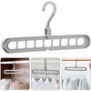 Multifunction Folding Magic Hangers - Newmart