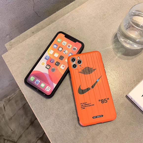 Cover Iphone X Nike Off White Latest Trends Off 50