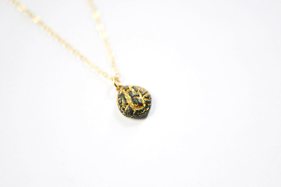 Lava Charm Necklace