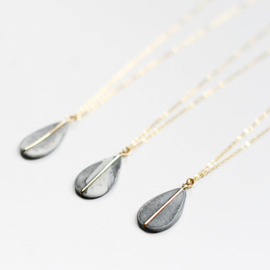 Necklaces – Page 2 – Porcelain and Stone