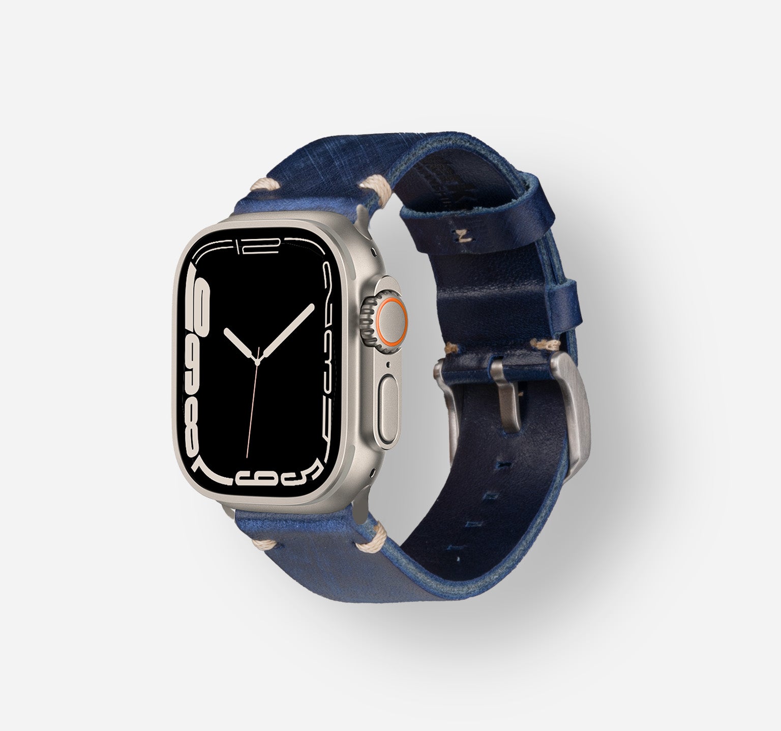 BandWerk – Apple Watch Stainless Steel Ultra Strap – Modell G2-A 
