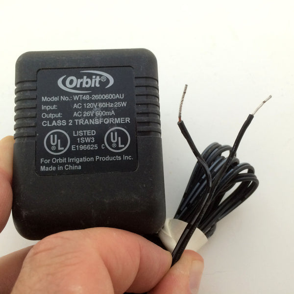 cable 6v power dc Supply AC System Power Sprinkler WT48 Adapter Orbit