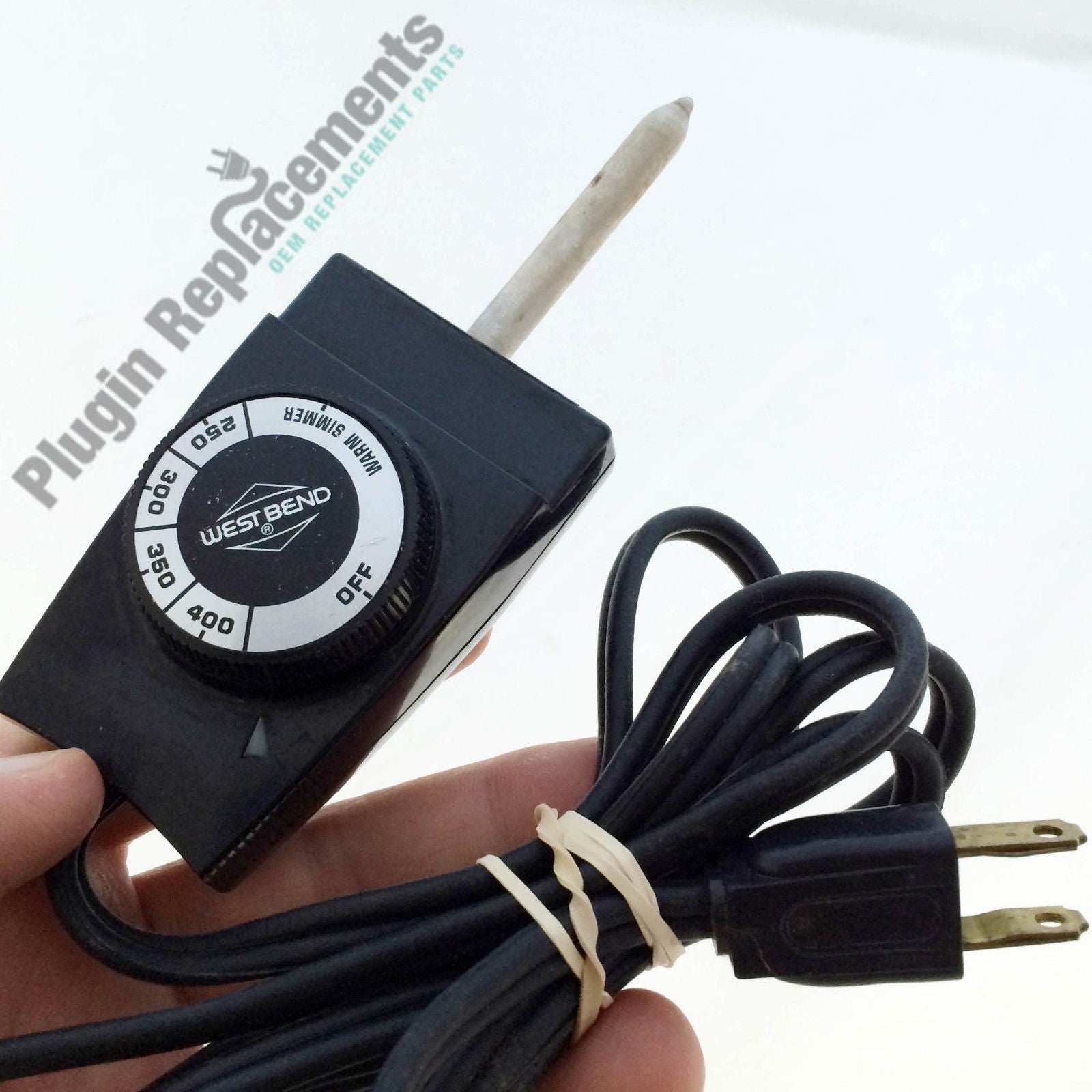 temperature control probe