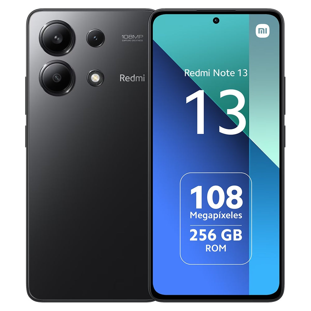 Nuevos Xiaomi Redmi Note 13, Redmi Note 13 Pro y Redmi Note 13 Pro+:  características, precio y ficha técnica