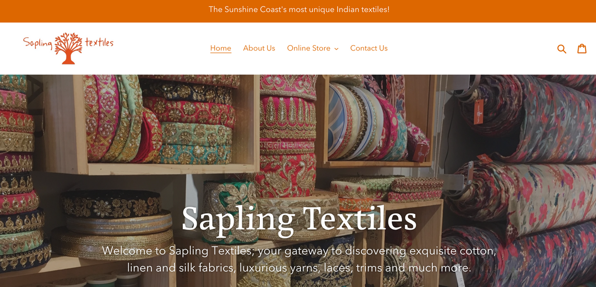 Sapling Textiles