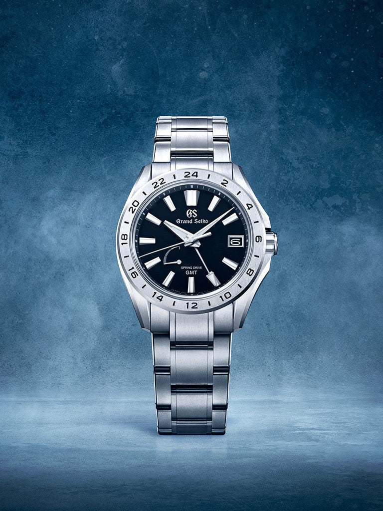 SBGE283 - Evolution 9 High Intensity Titanium GMT – GRAND SEIKO INDIA