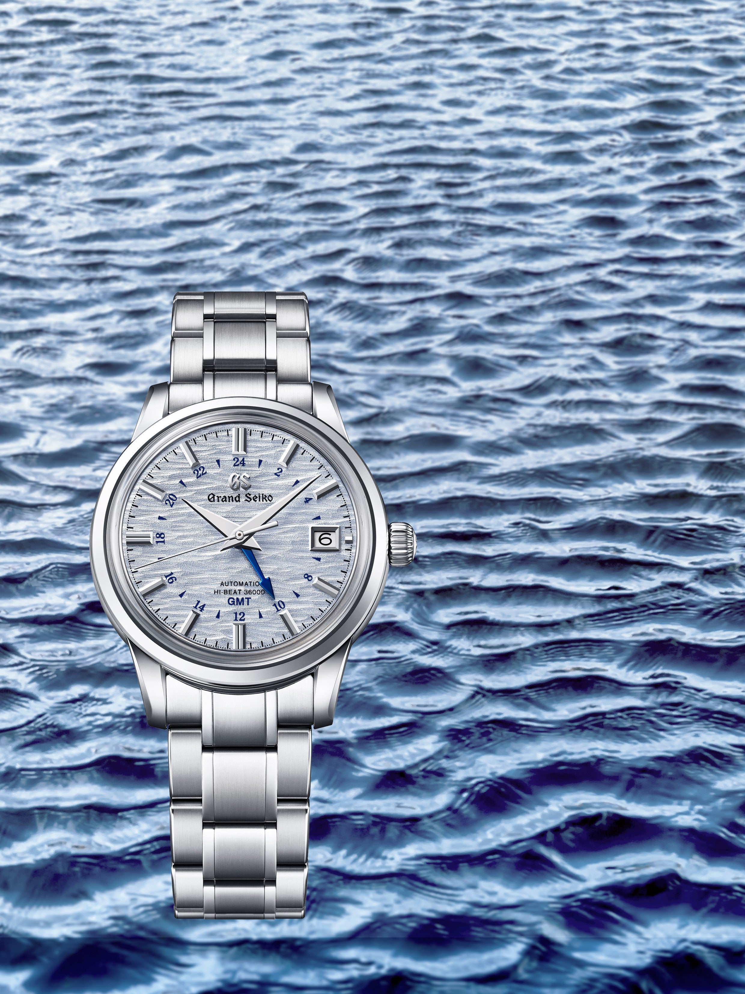 SBGJ249 24 Seasons Automatic Hi-Beat 36000 – GRAND SEIKO INDIA