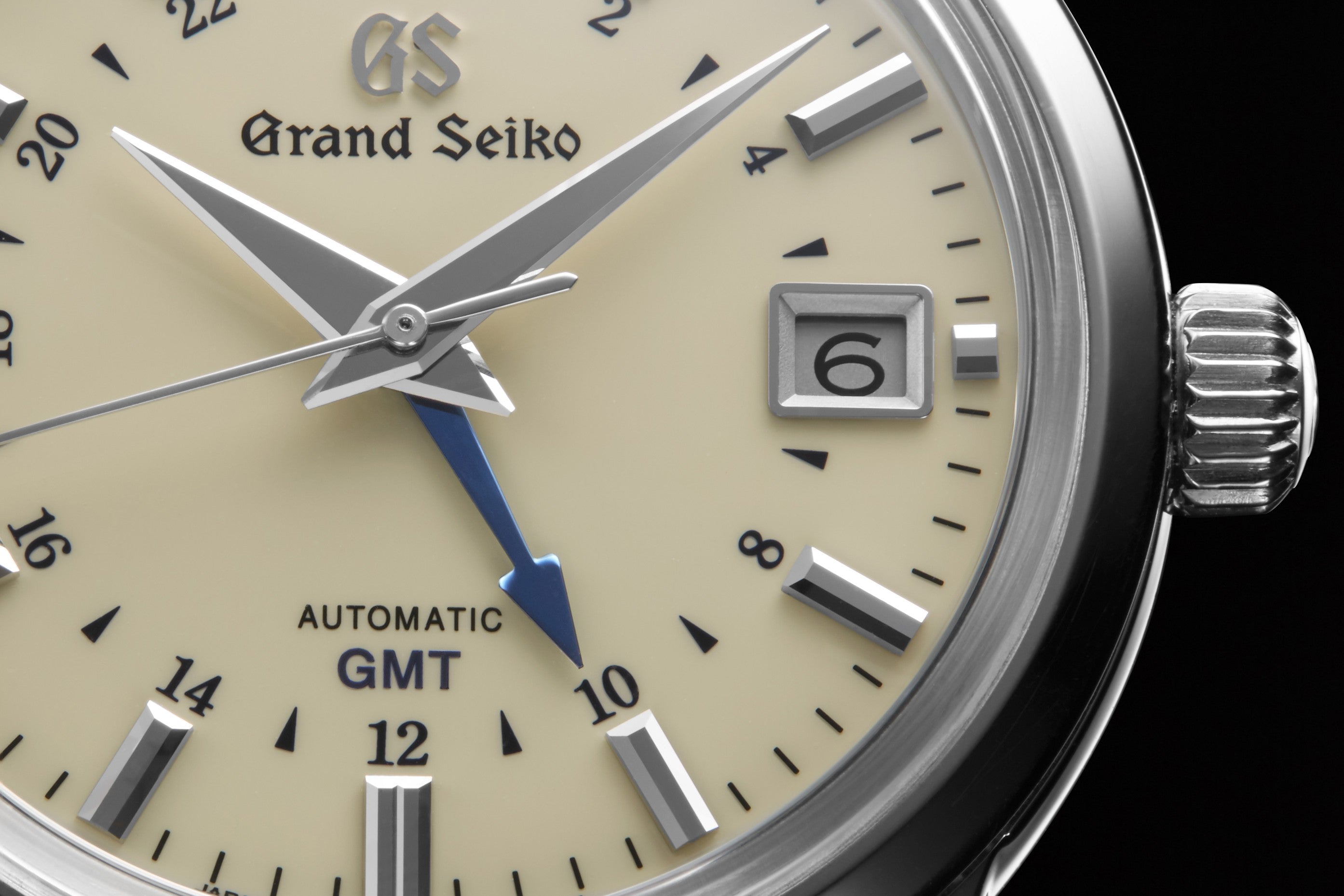 SBGM221G - Classic and Elegant Mechanical GMT – GRAND SEIKO INDIA