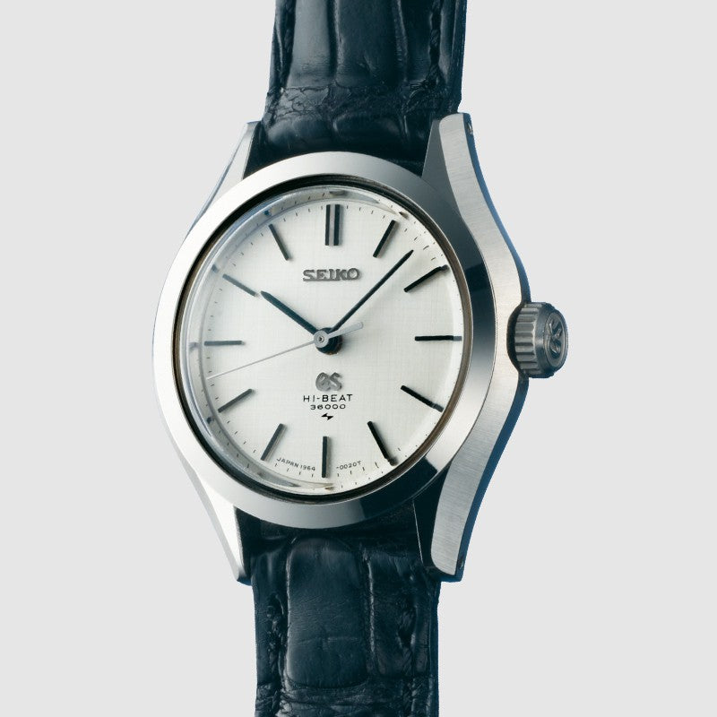 Grand Seiko Design Banner