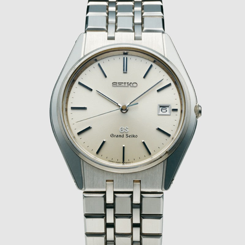 Grand Seiko Design Banner