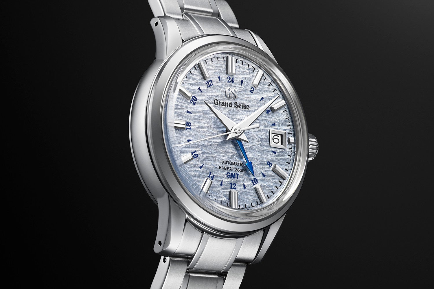 SBGJ249 24 Seasons Automatic Hi-Beat 36000 – GRAND SEIKO INDIA