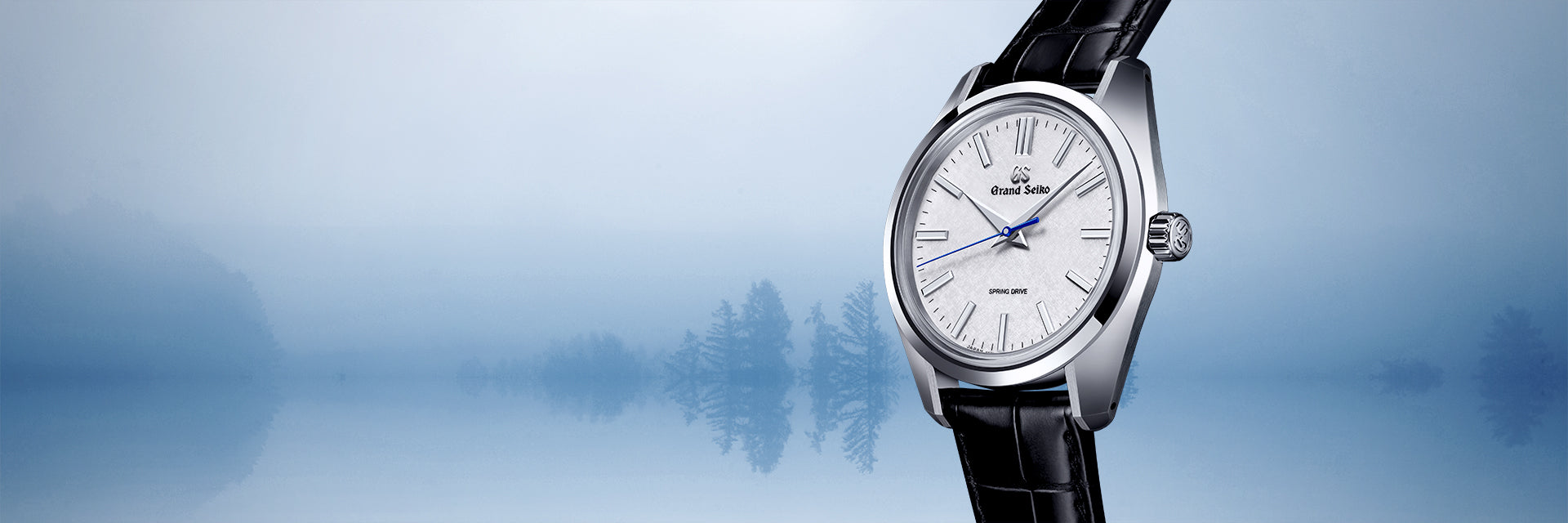 SBGY011 - 44GS Spring Drive 40mm – GRAND SEIKO INDIA