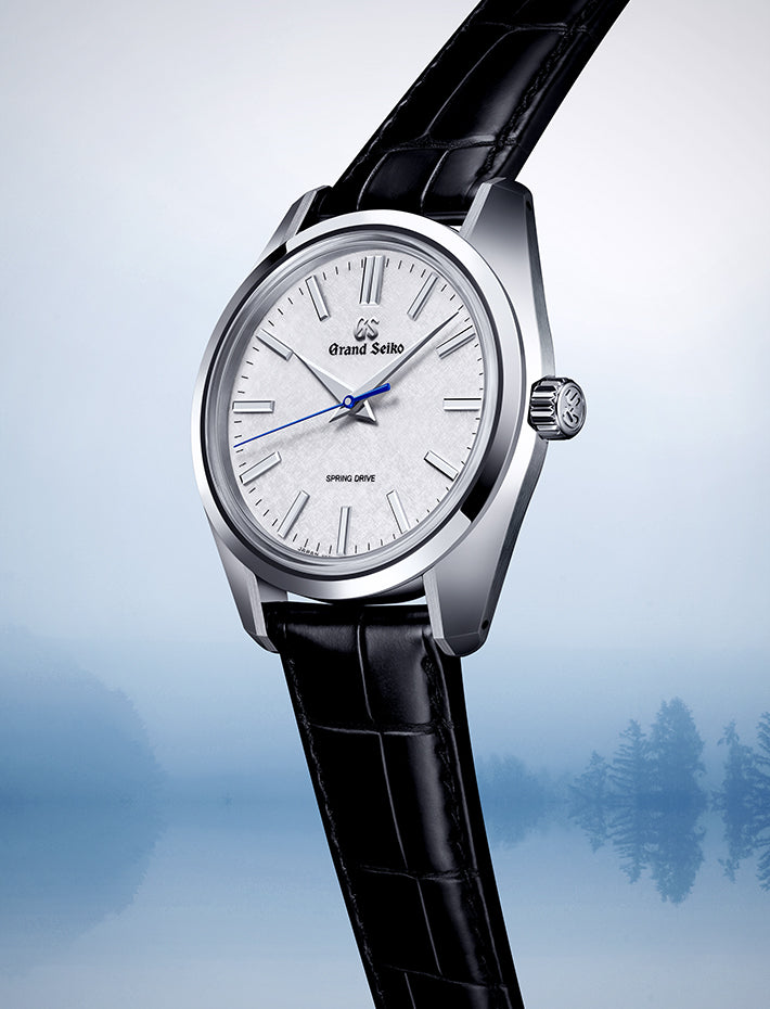 SBGY011 - 44GS Spring Drive 40mm – GRAND SEIKO INDIA