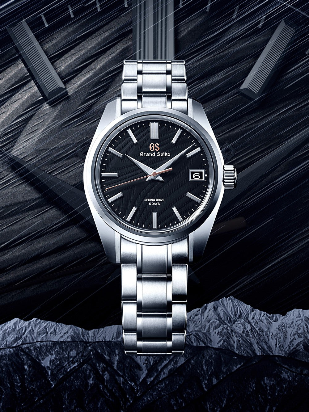 SLGA013 - 9RA2 Caliber 44GS 55th Anniversary Limited Edition – GRAND SEIKO  INDIA