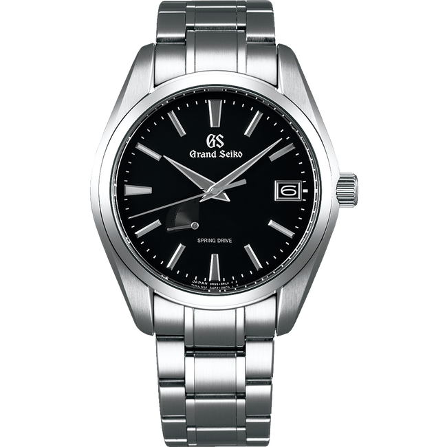 SBGA203G - 72-Hour Power Reserve Spring Drive – GRAND SEIKO INDIA