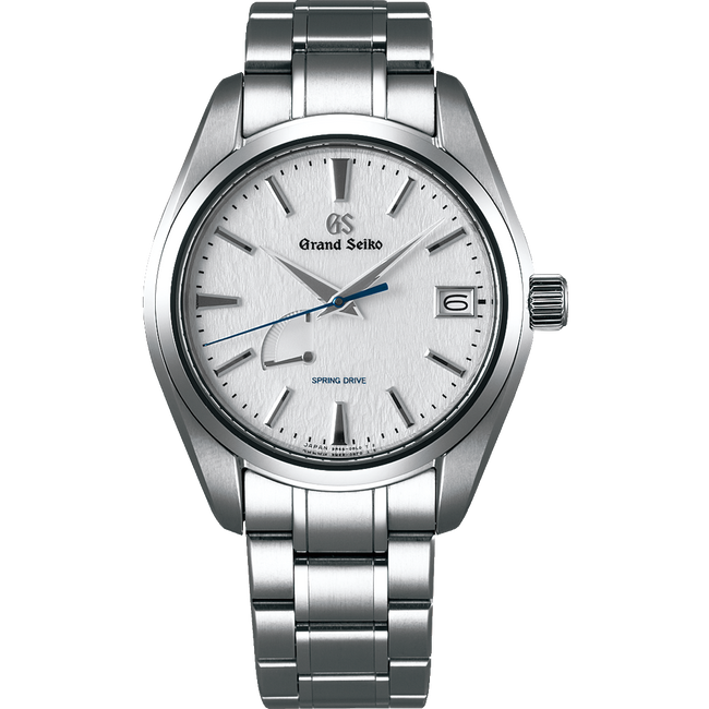 SBGA211G - Iconic High Intensity Titanium Snowflake Spring Drive – GRAND  SEIKO INDIA